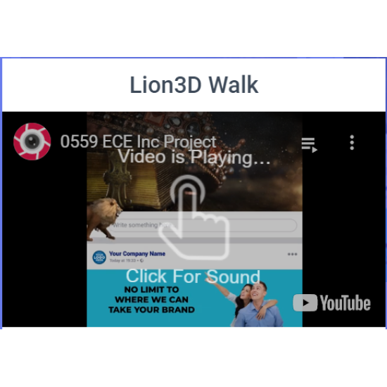 Lion3DWalk